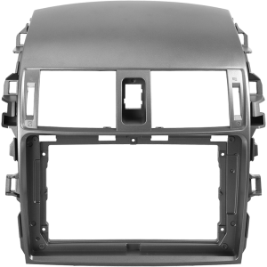 Комплект рамка и проводка Toyota Corolla 10 E140 E150 2006-2013 9" (Тип A)