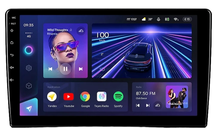 Как магнитола влияет на звук