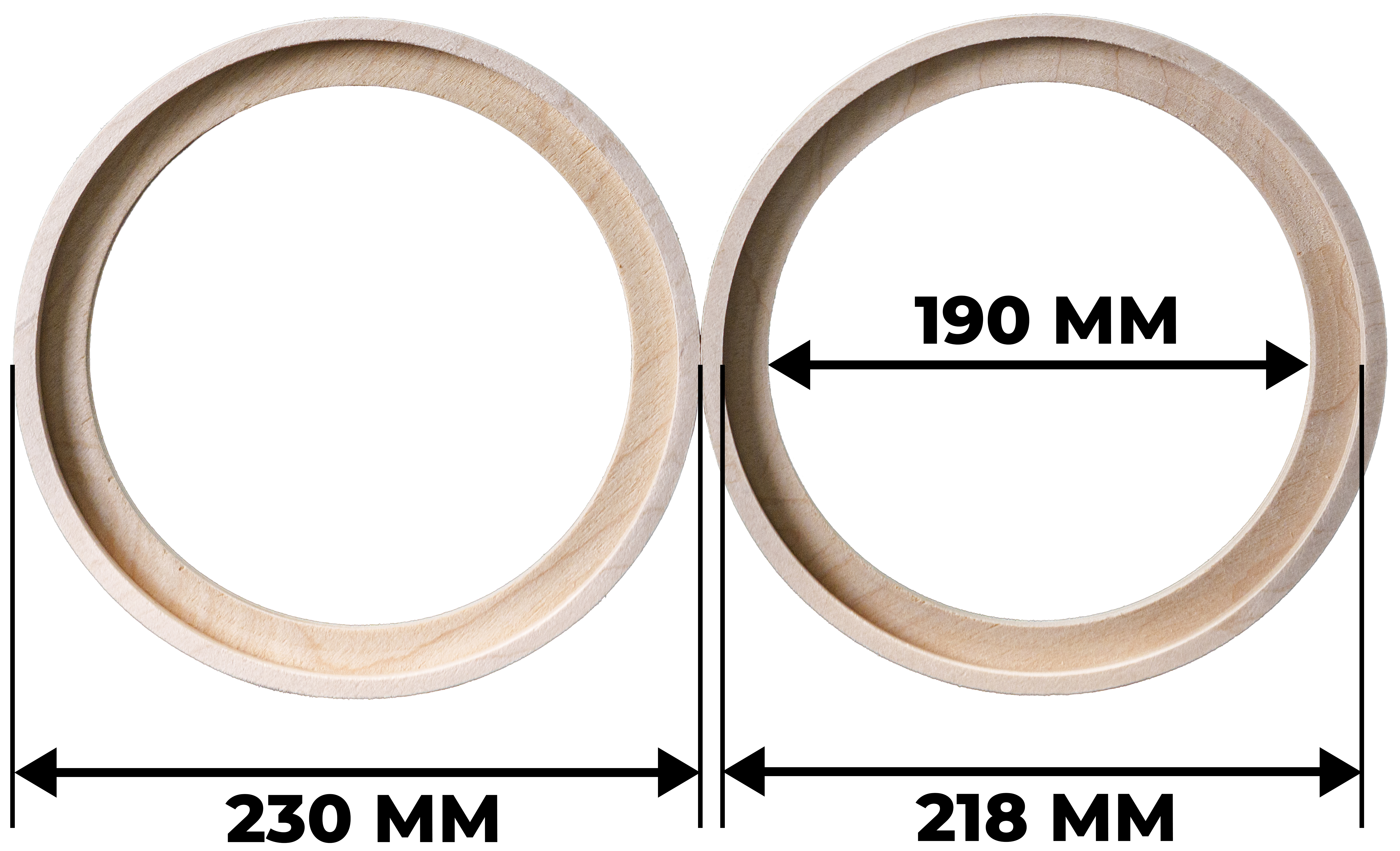 F18.20-2 кольца потай